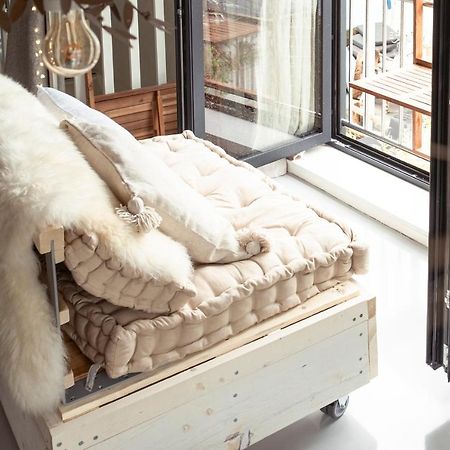 Appartementen Zer En Loft In Centrum แบร์เคน ภายนอก รูปภาพ