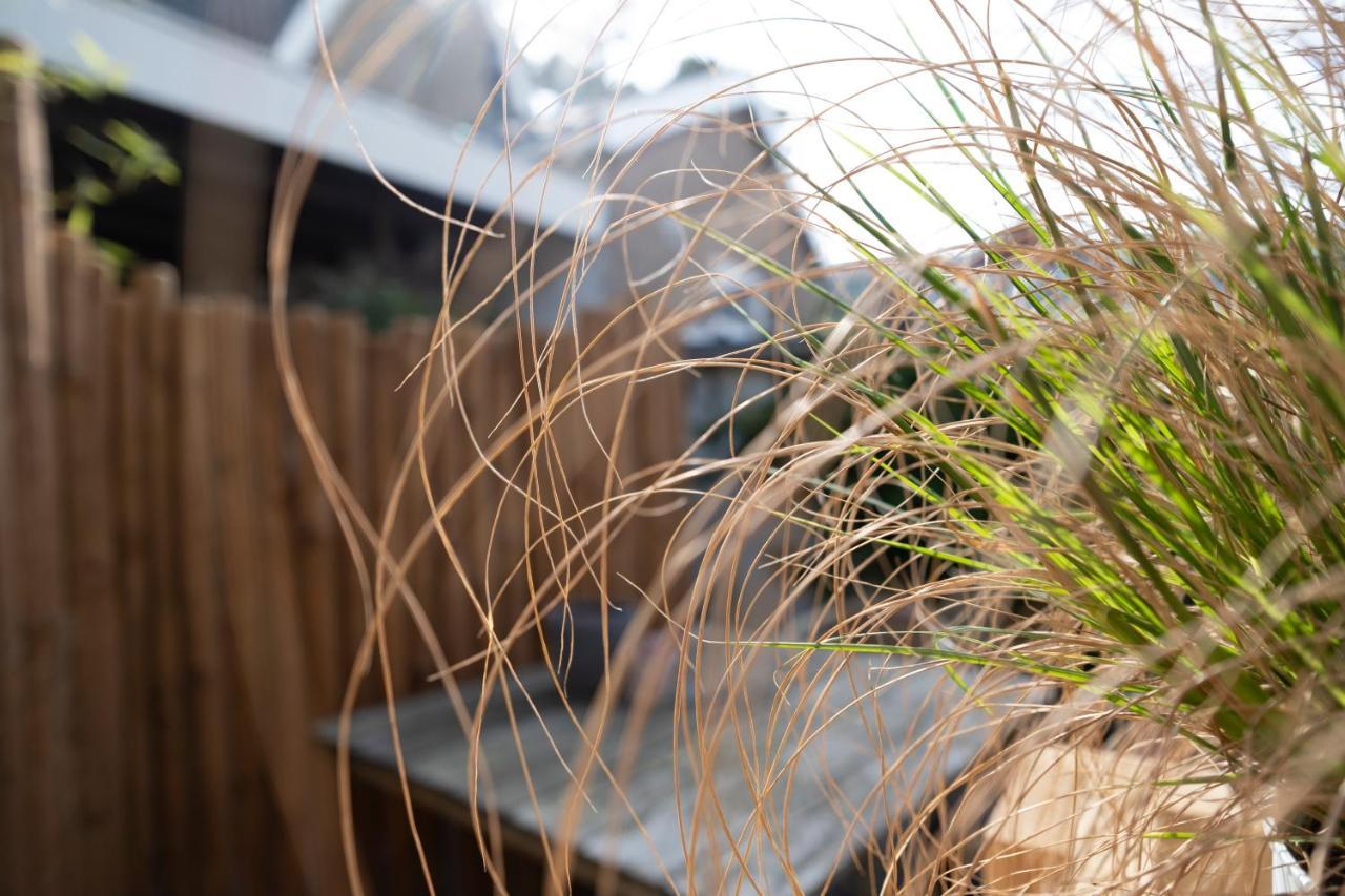 Appartementen Zer En Loft In Centrum แบร์เคน ภายนอก รูปภาพ