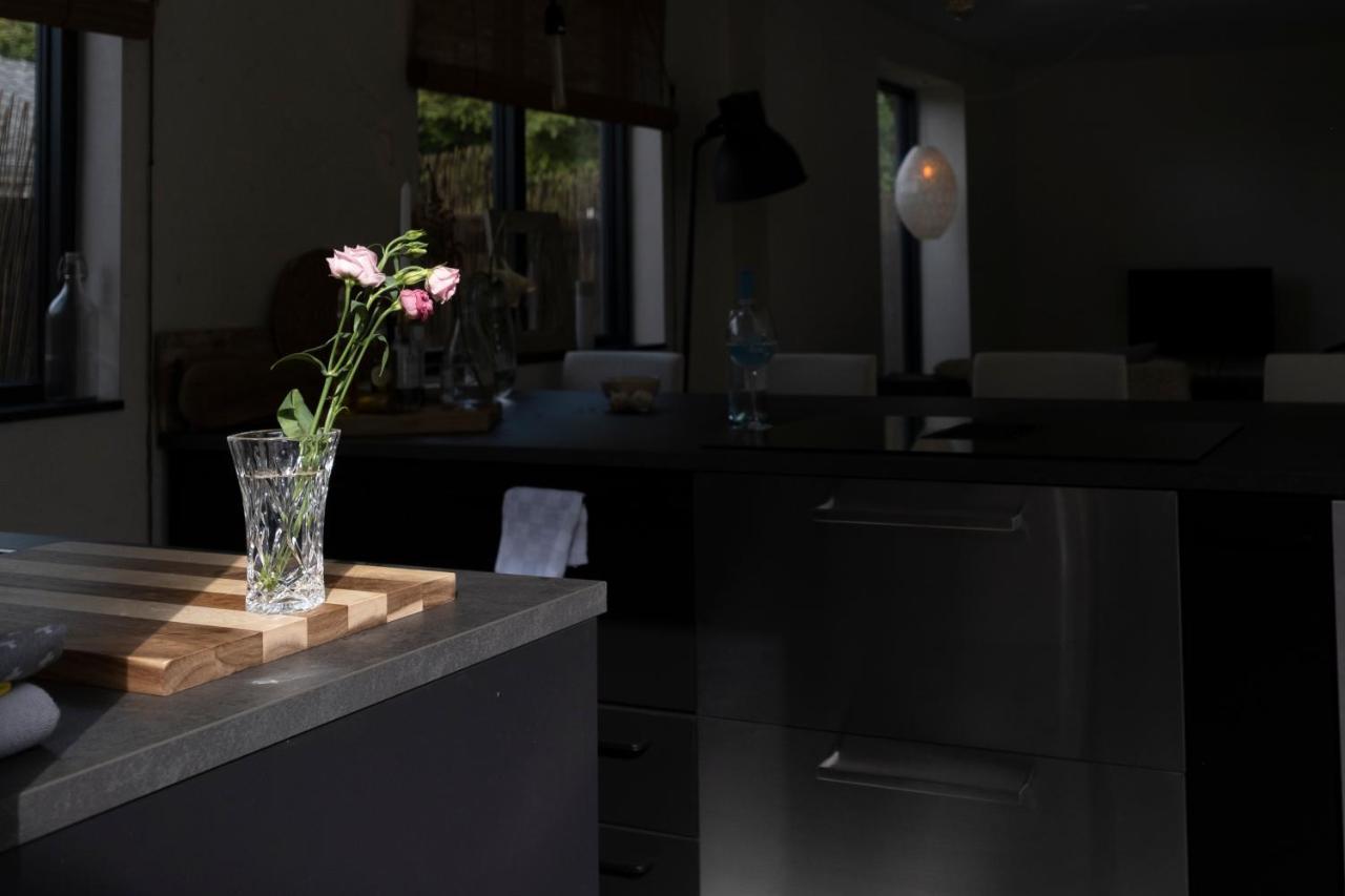 Appartementen Zer En Loft In Centrum แบร์เคน ภายนอก รูปภาพ