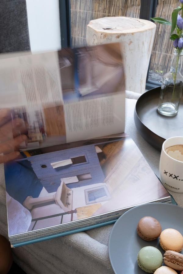 Appartementen Zer En Loft In Centrum แบร์เคน ภายนอก รูปภาพ
