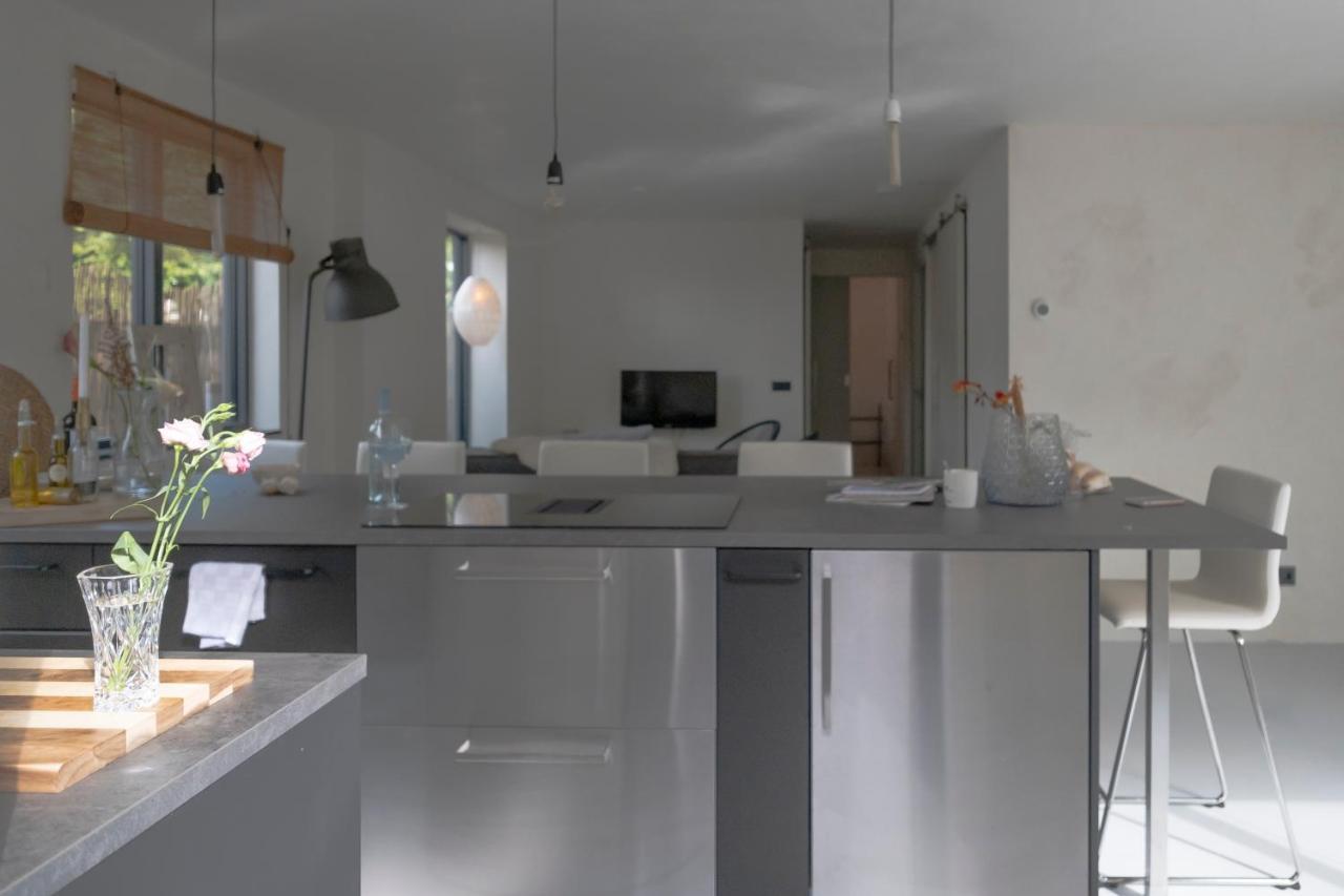 Appartementen Zer En Loft In Centrum แบร์เคน ภายนอก รูปภาพ