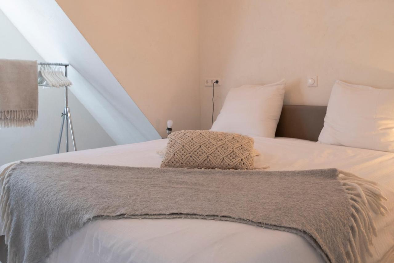 Appartementen Zer En Loft In Centrum แบร์เคน ภายนอก รูปภาพ