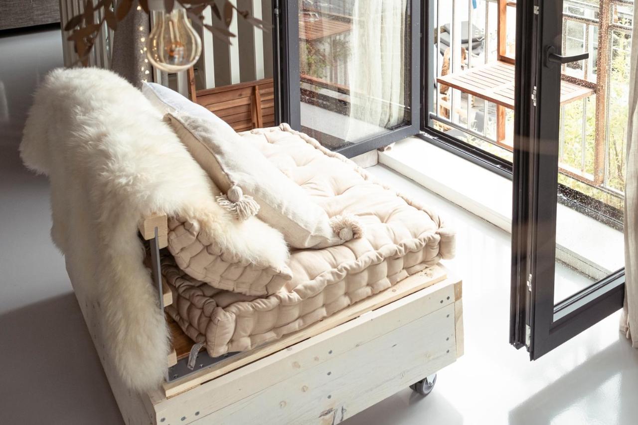 Appartementen Zer En Loft In Centrum แบร์เคน ภายนอก รูปภาพ
