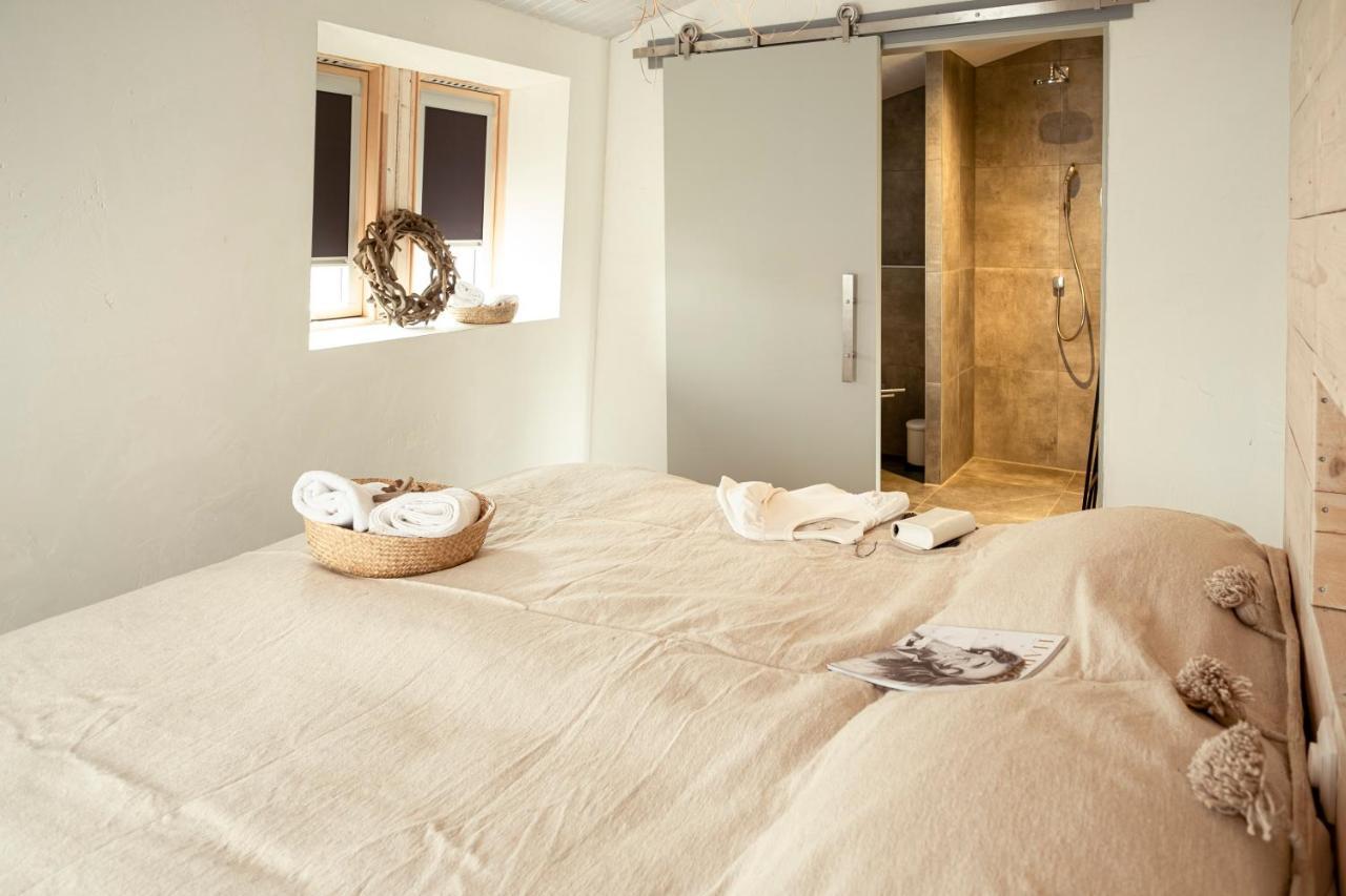 Appartementen Zer En Loft In Centrum แบร์เคน ภายนอก รูปภาพ