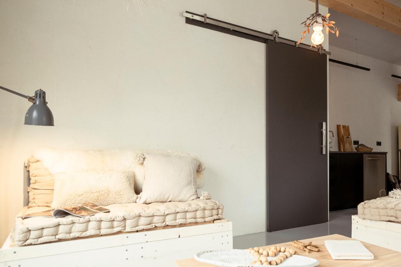Appartementen Zer En Loft In Centrum แบร์เคน ภายนอก รูปภาพ