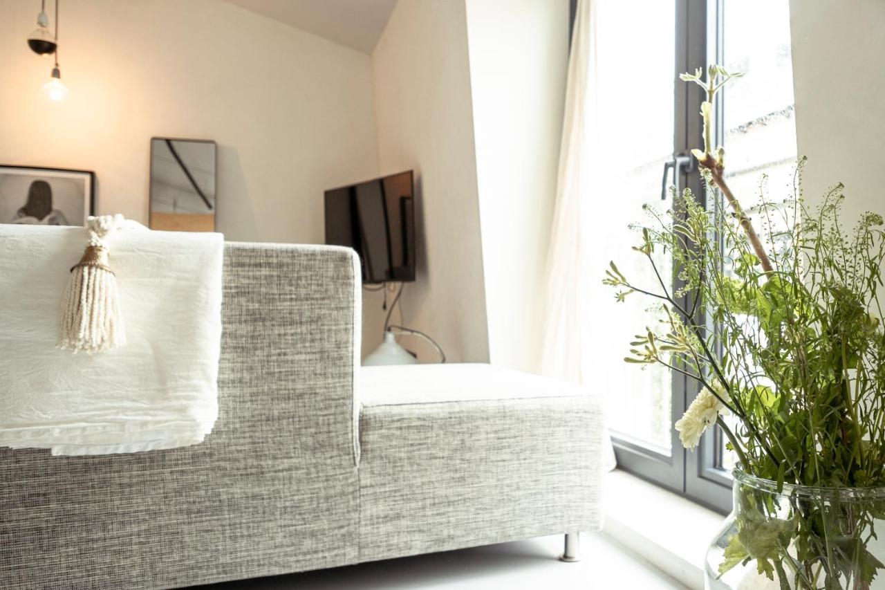 Appartementen Zer En Loft In Centrum แบร์เคน ภายนอก รูปภาพ