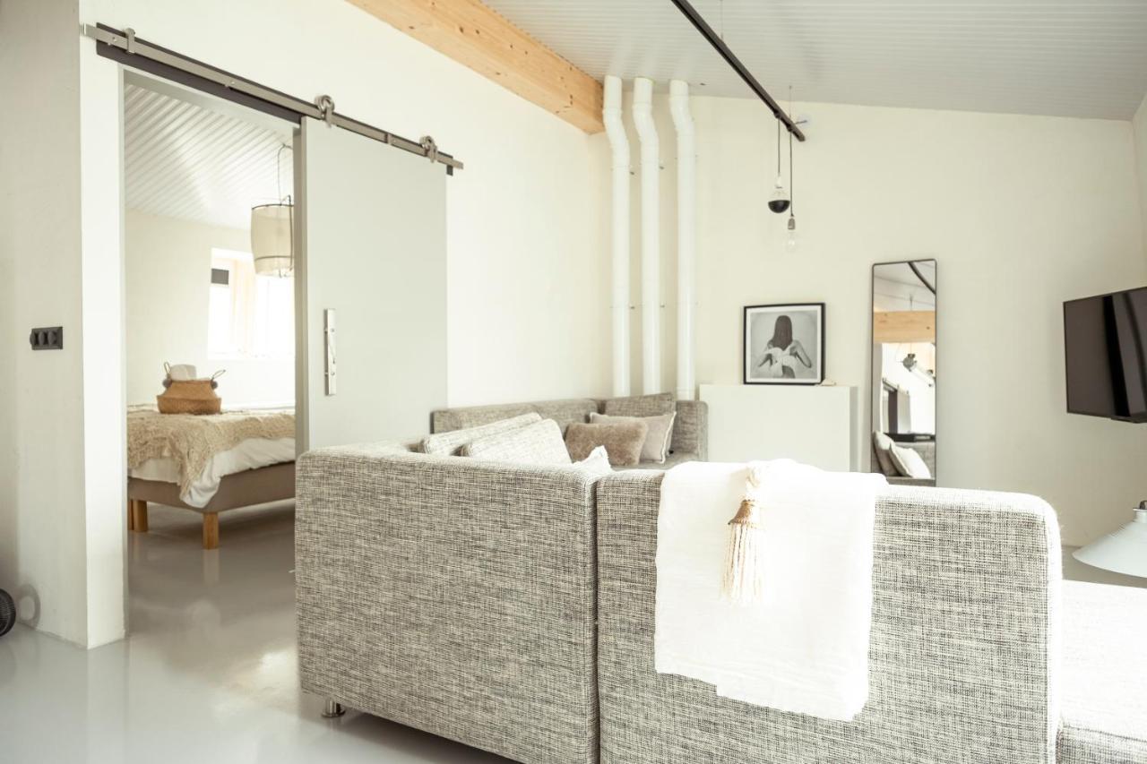 Appartementen Zer En Loft In Centrum แบร์เคน ภายนอก รูปภาพ