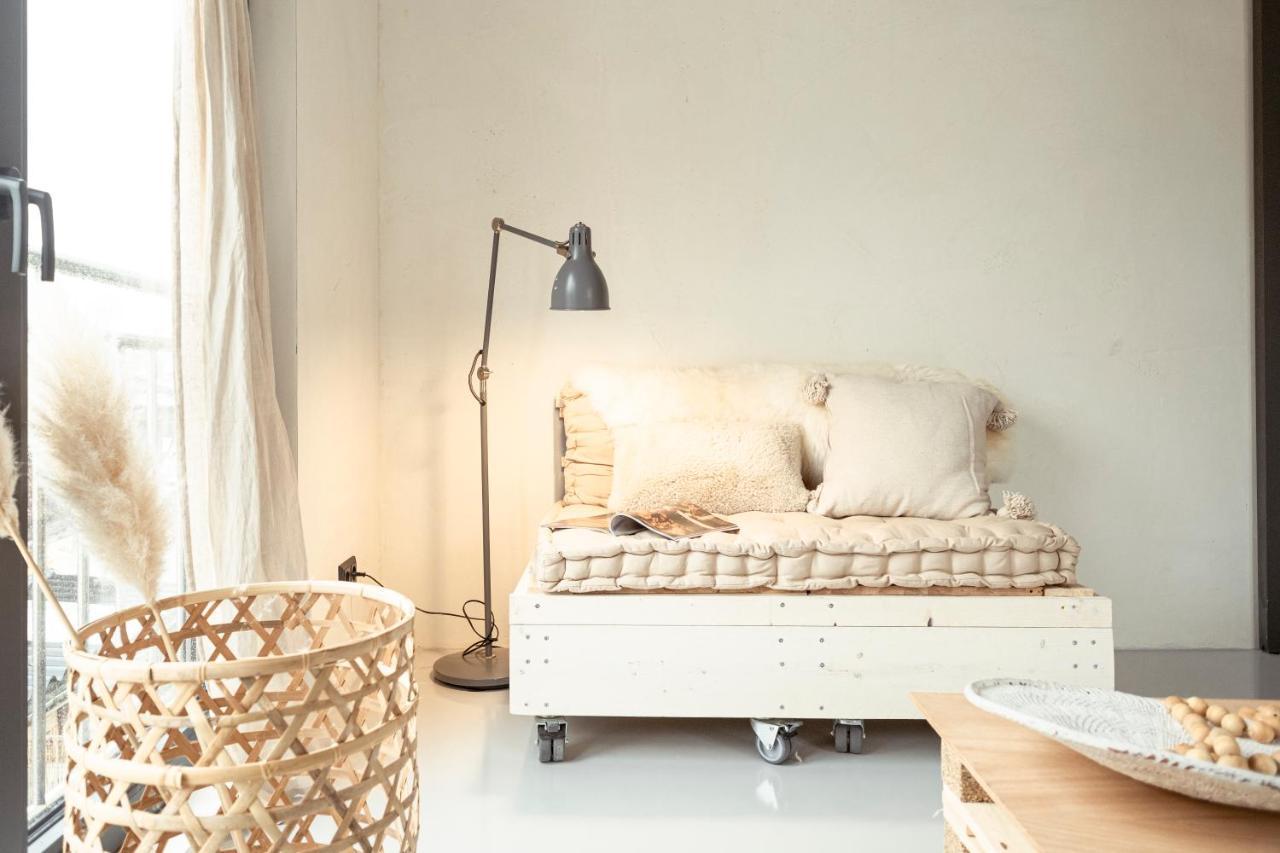 Appartementen Zer En Loft In Centrum แบร์เคน ภายนอก รูปภาพ