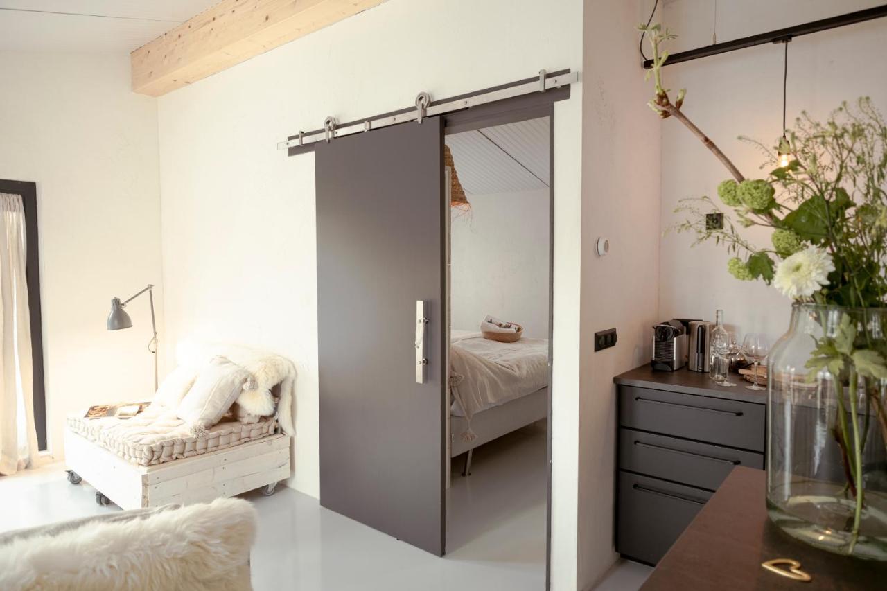 Appartementen Zer En Loft In Centrum แบร์เคน ภายนอก รูปภาพ