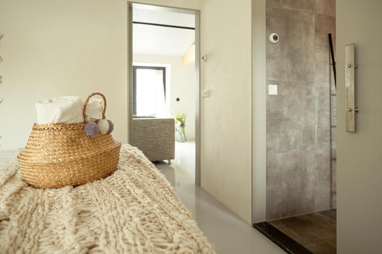 Appartementen Zer En Loft In Centrum แบร์เคน ภายนอก รูปภาพ