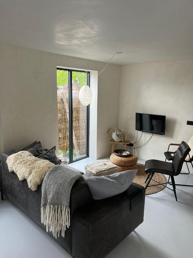 Appartementen Zer En Loft In Centrum แบร์เคน ภายนอก รูปภาพ