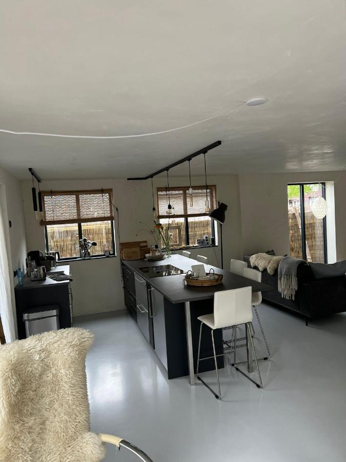 Appartementen Zer En Loft In Centrum แบร์เคน ภายนอก รูปภาพ